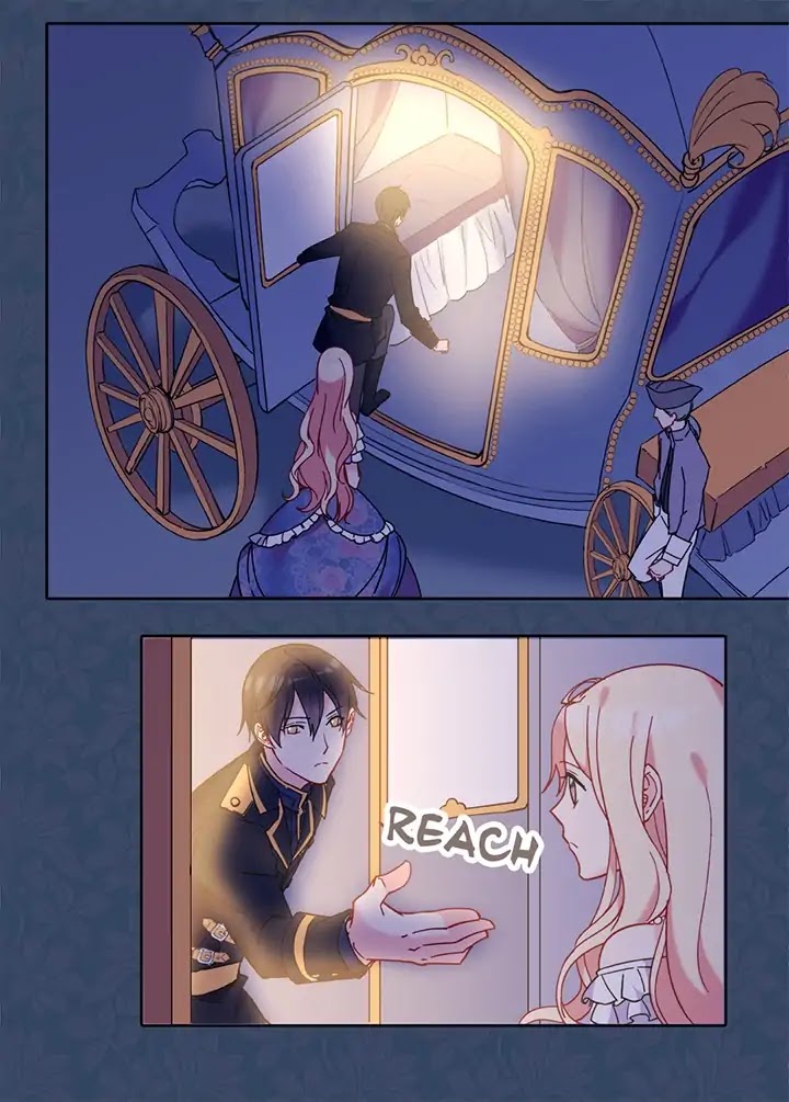 The Justice of Villainous Woman Chapter 25 page 37 - Chapter 25