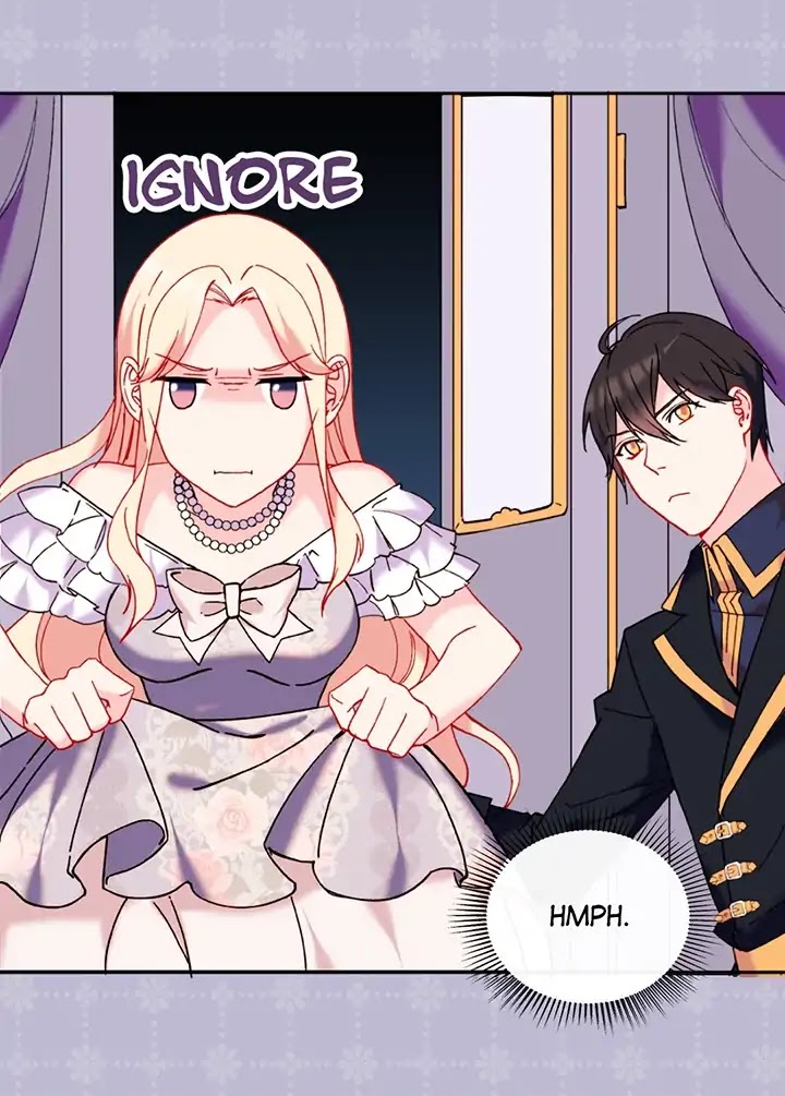 The Justice of Villainous Woman Chapter 25 page 38 - Chapter 25