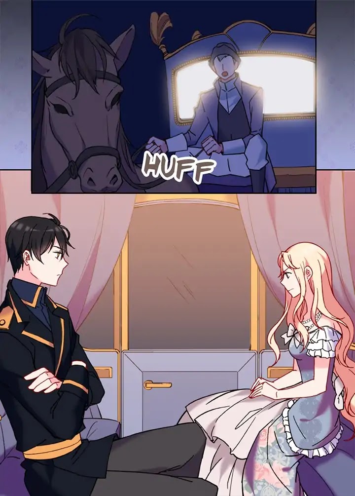 The Justice of Villainous Woman Chapter 25 page 39 - Chapter 25