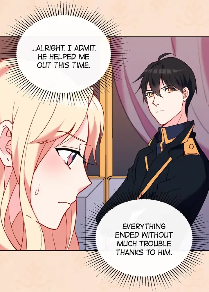 The Justice of Villainous Woman Chapter 25 page 40 - Chapter 25