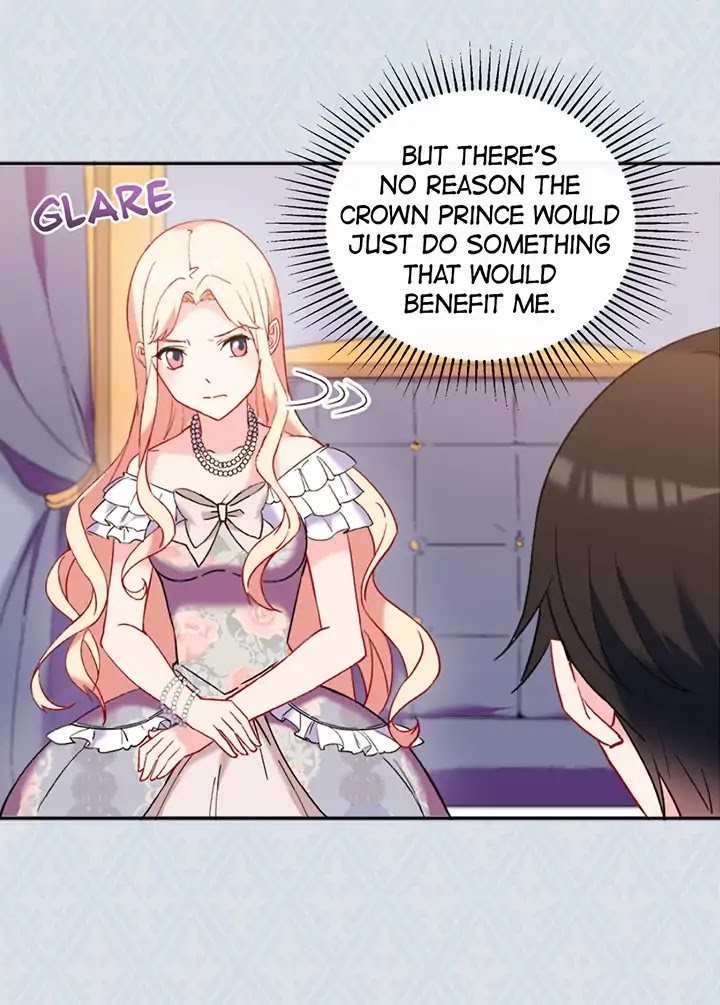 The Justice of Villainous Woman Chapter 25 page 41 - Chapter 25