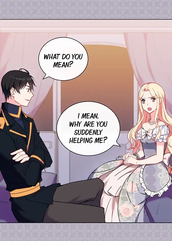 The Justice of Villainous Woman Chapter 25 page 43 - Chapter 25