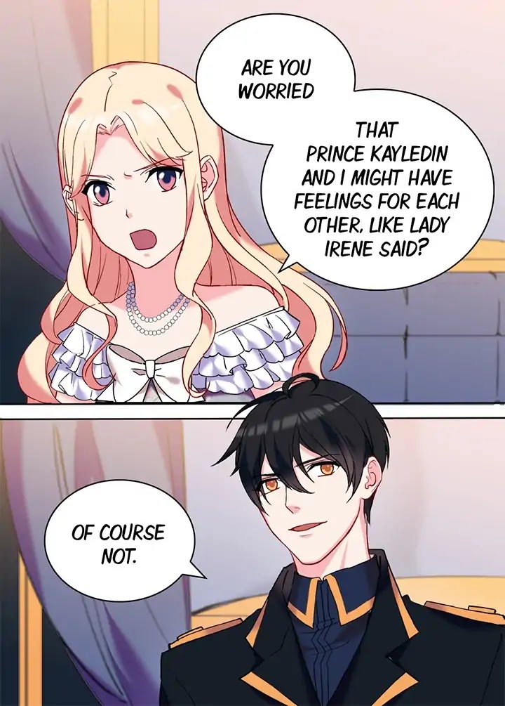 The Justice of Villainous Woman Chapter 25 page 44 - Chapter 25