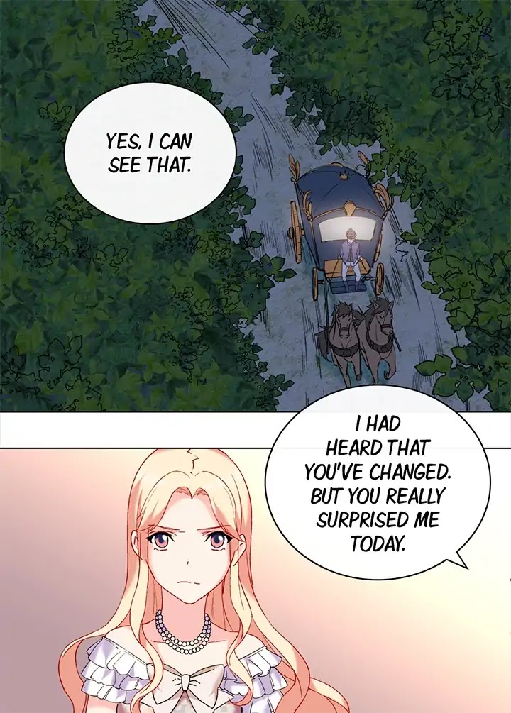 The Justice of Villainous Woman Chapter 25 page 46 - Chapter 25
