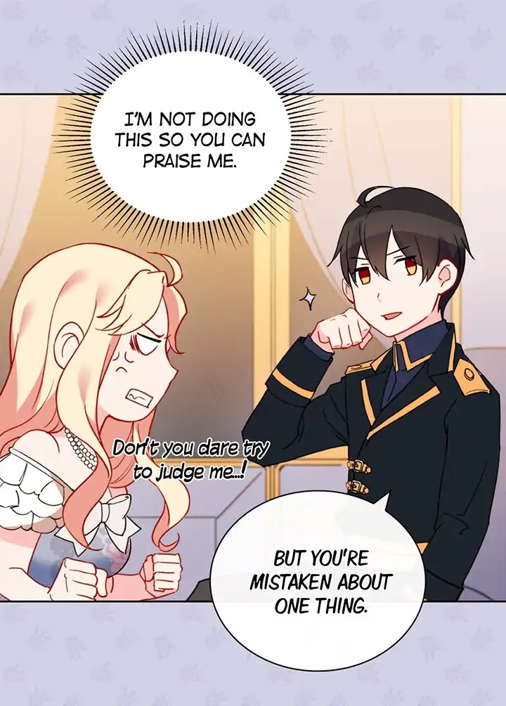 The Justice of Villainous Woman Chapter 25 page 48 - Chapter 25