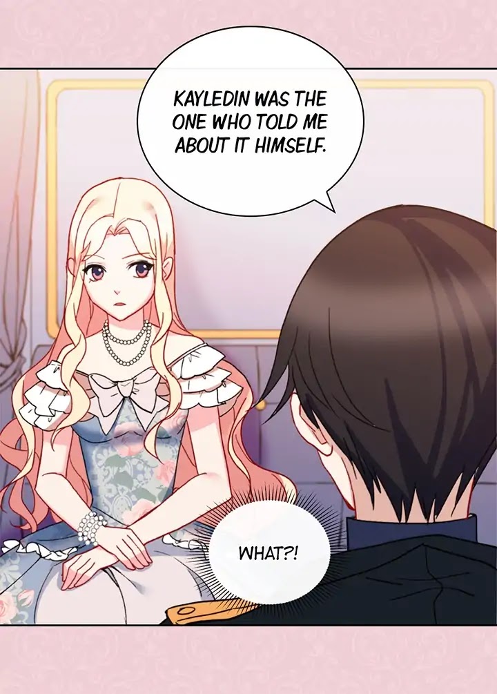 The Justice of Villainous Woman Chapter 25 page 49 - Chapter 25