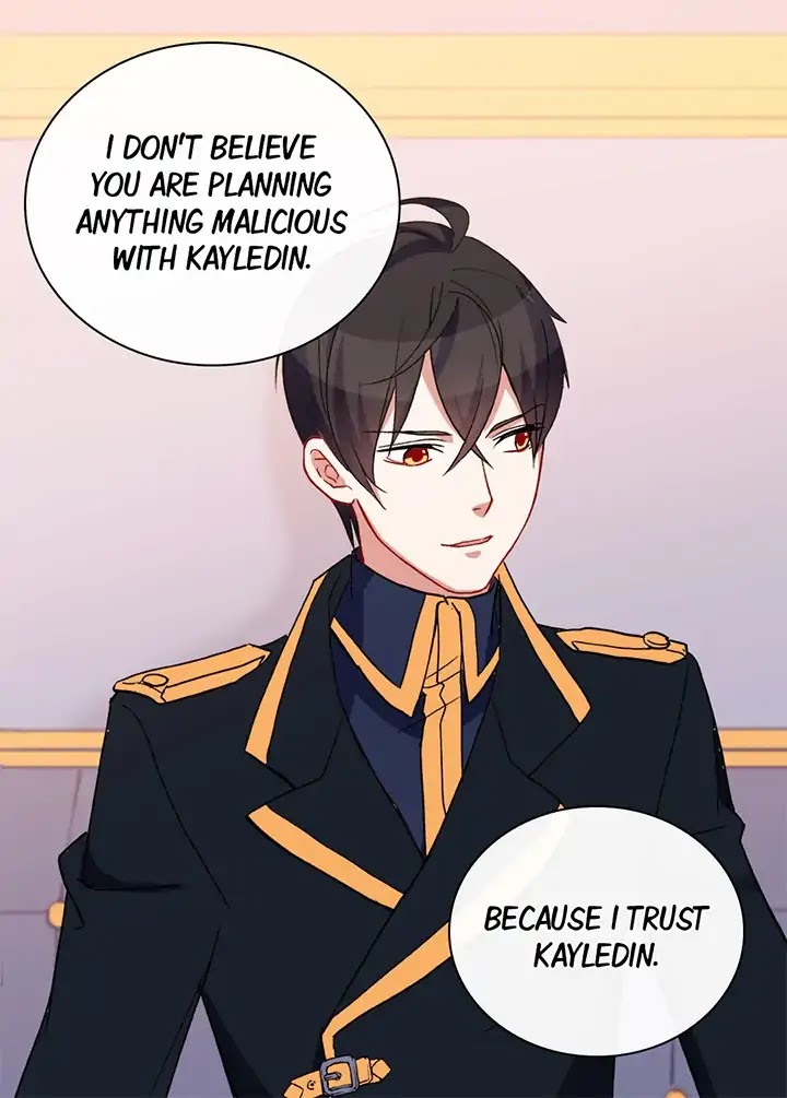 The Justice of Villainous Woman Chapter 25 page 50 - Chapter 25