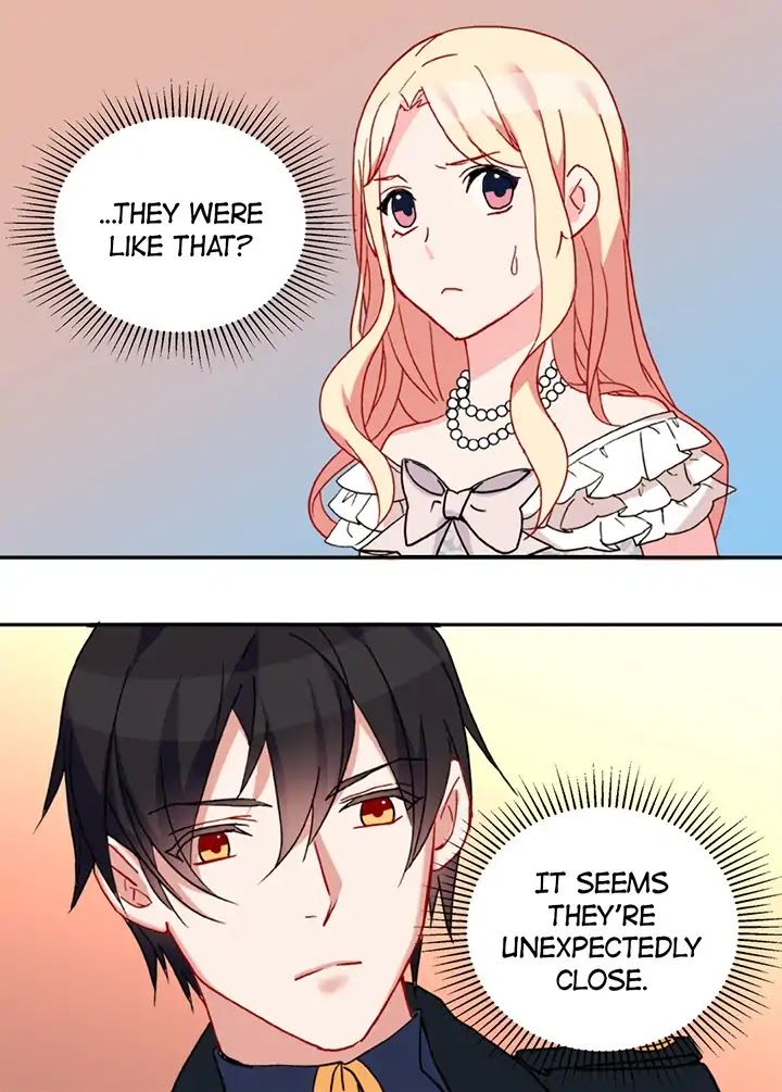 The Justice of Villainous Woman Chapter 25 page 52 - Chapter 25