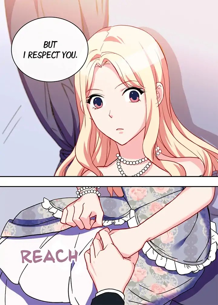The Justice of Villainous Woman Chapter 25 page 54 - Chapter 25