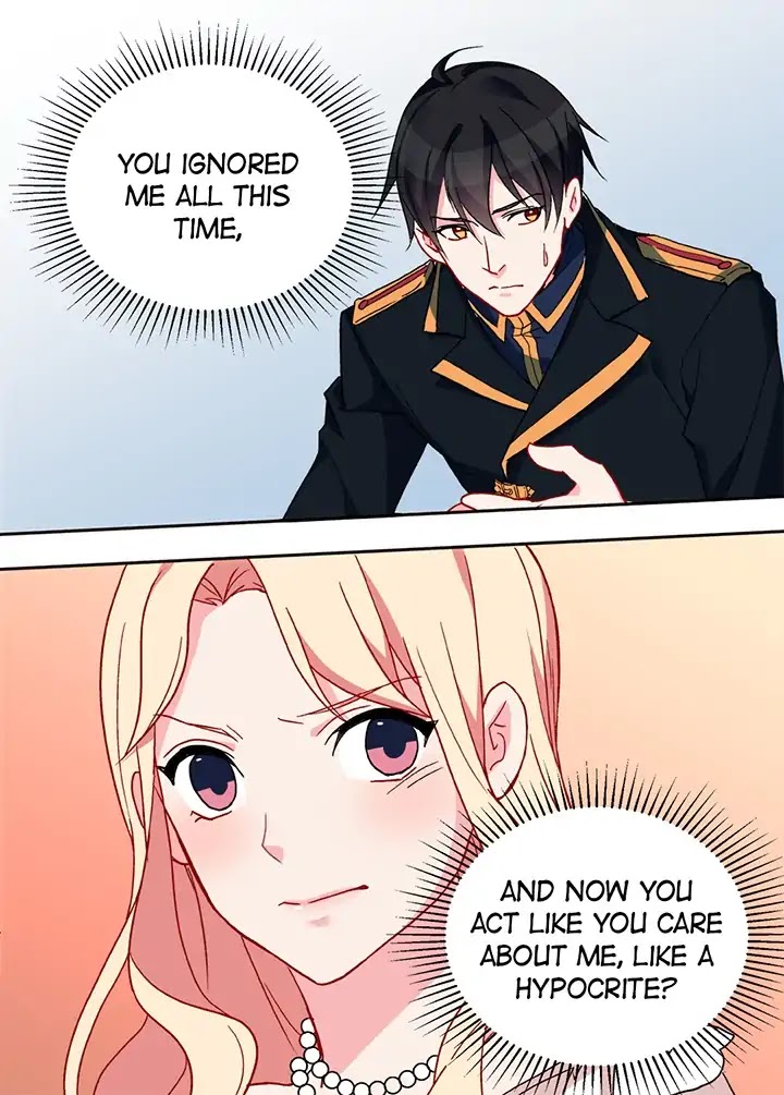 The Justice of Villainous Woman Chapter 25 page 56 - Chapter 25
