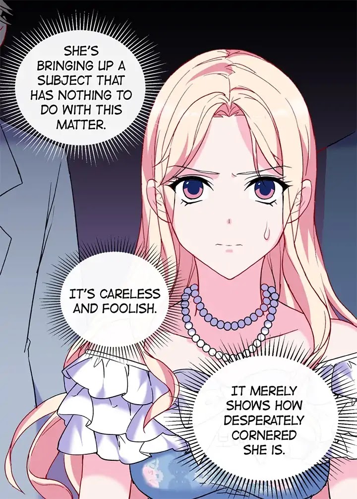 The Justice of Villainous Woman Chapter 25 page 8 - Chapter 25