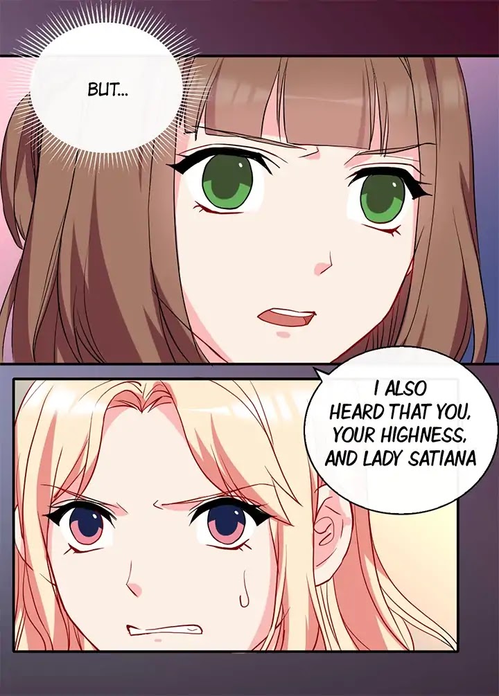 The Justice of Villainous Woman Chapter 25 page 9 - Chapter 25