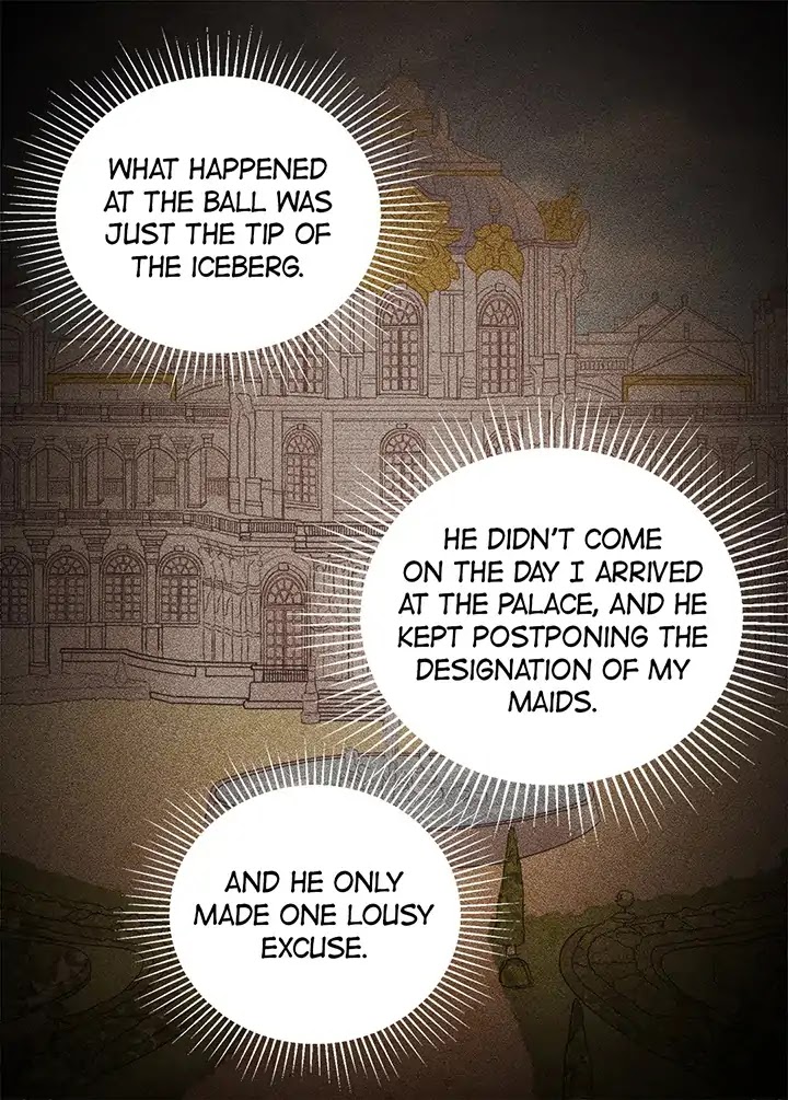 The Justice of Villainous Woman Chapter 26 page 10 - Chapter 26