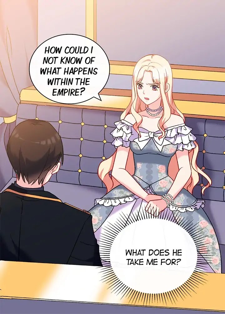 The Justice of Villainous Woman Chapter 26 page 15 - Chapter 26