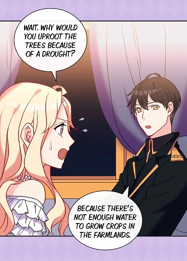The Justice of Villainous Woman Chapter 26 page 23 - Chapter 26