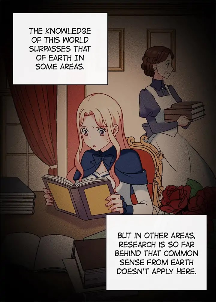 The Justice of Villainous Woman Chapter 26 page 25 - Chapter 26
