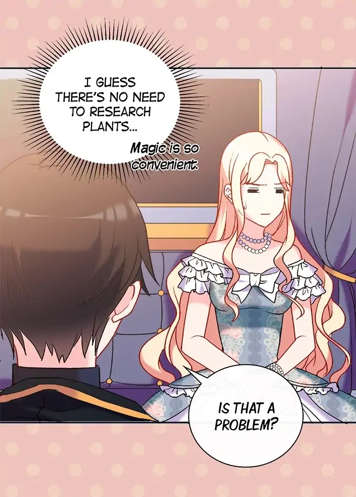 The Justice of Villainous Woman Chapter 26 page 27 - Chapter 26