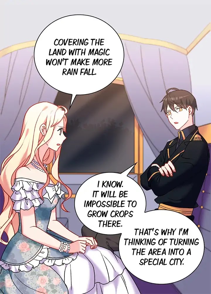 The Justice of Villainous Woman Chapter 26 page 28 - Chapter 26
