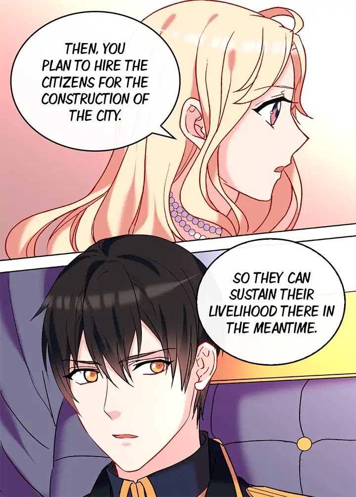 The Justice of Villainous Woman Chapter 26 page 30 - Chapter 26