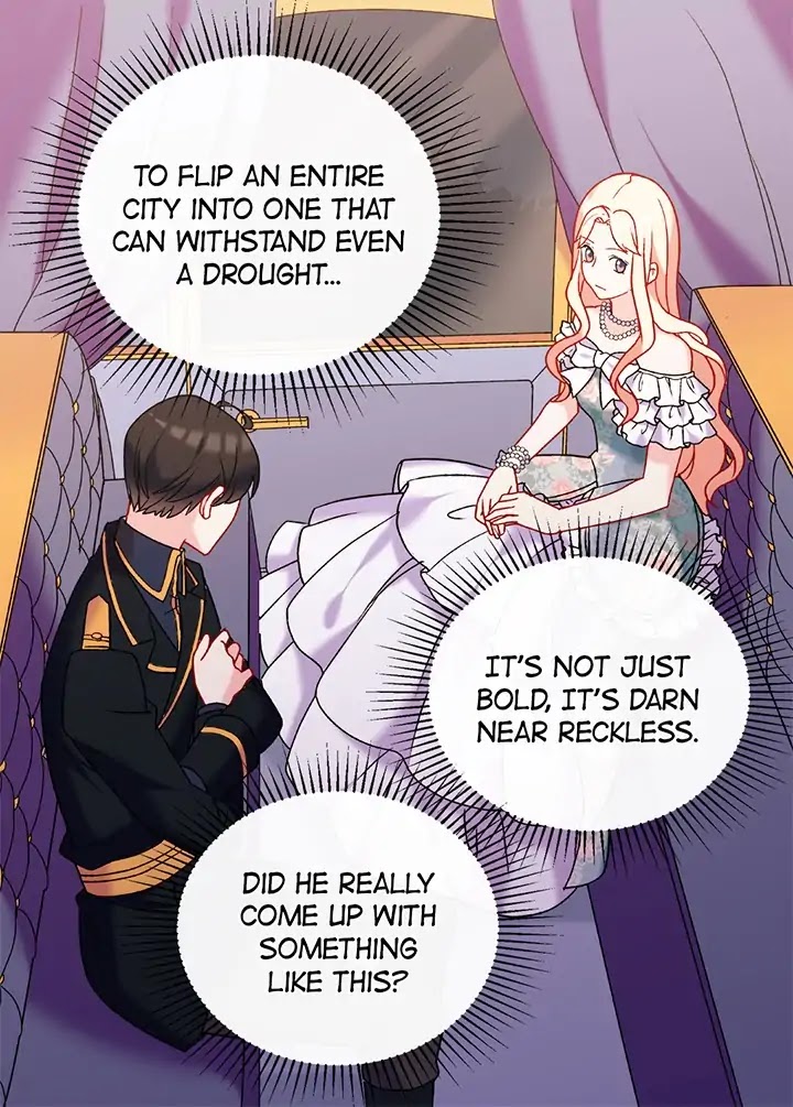 The Justice of Villainous Woman Chapter 26 page 31 - Chapter 26