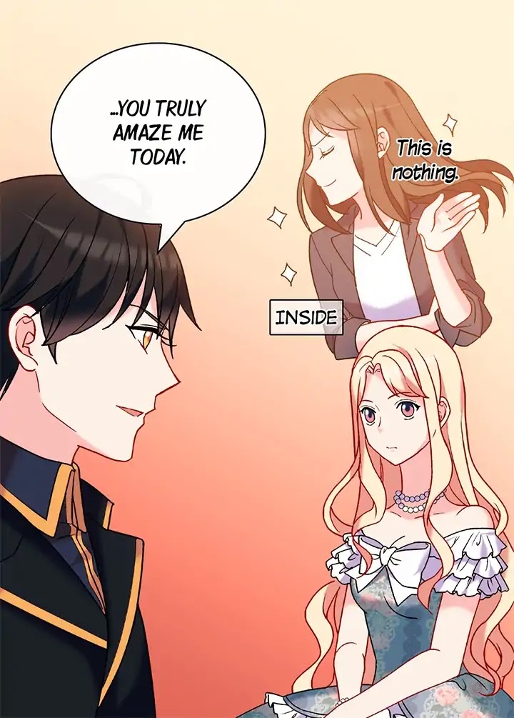 The Justice of Villainous Woman Chapter 26 page 32 - Chapter 26