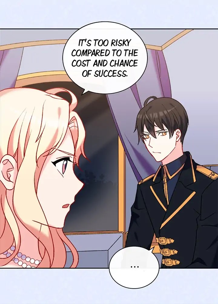 The Justice of Villainous Woman Chapter 26 page 34 - Chapter 26