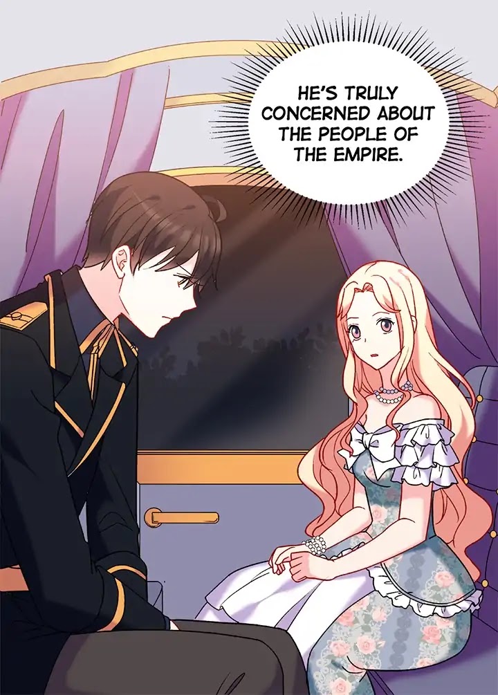 The Justice of Villainous Woman Chapter 26 page 38 - Chapter 26