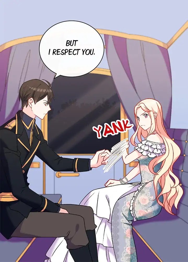 The Justice of Villainous Woman Chapter 26 page 4 - Chapter 26