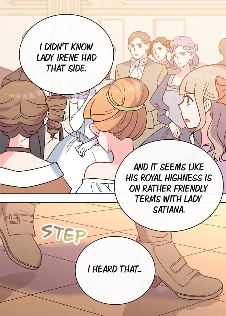 The Justice of Villainous Woman Chapter 26 page 41 - Chapter 26