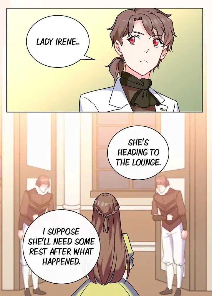 The Justice of Villainous Woman Chapter 26 page 45 - Chapter 26