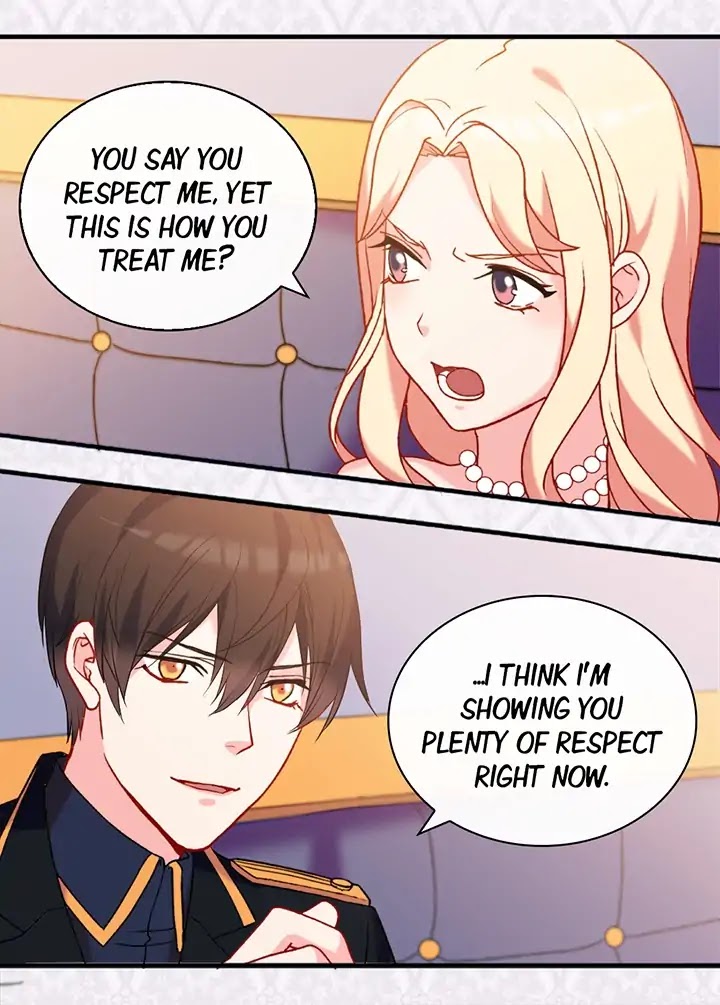 The Justice of Villainous Woman Chapter 26 page 5 - Chapter 26