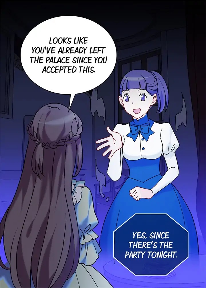 The Justice of Villainous Woman Chapter 26 page 50 - Chapter 26
