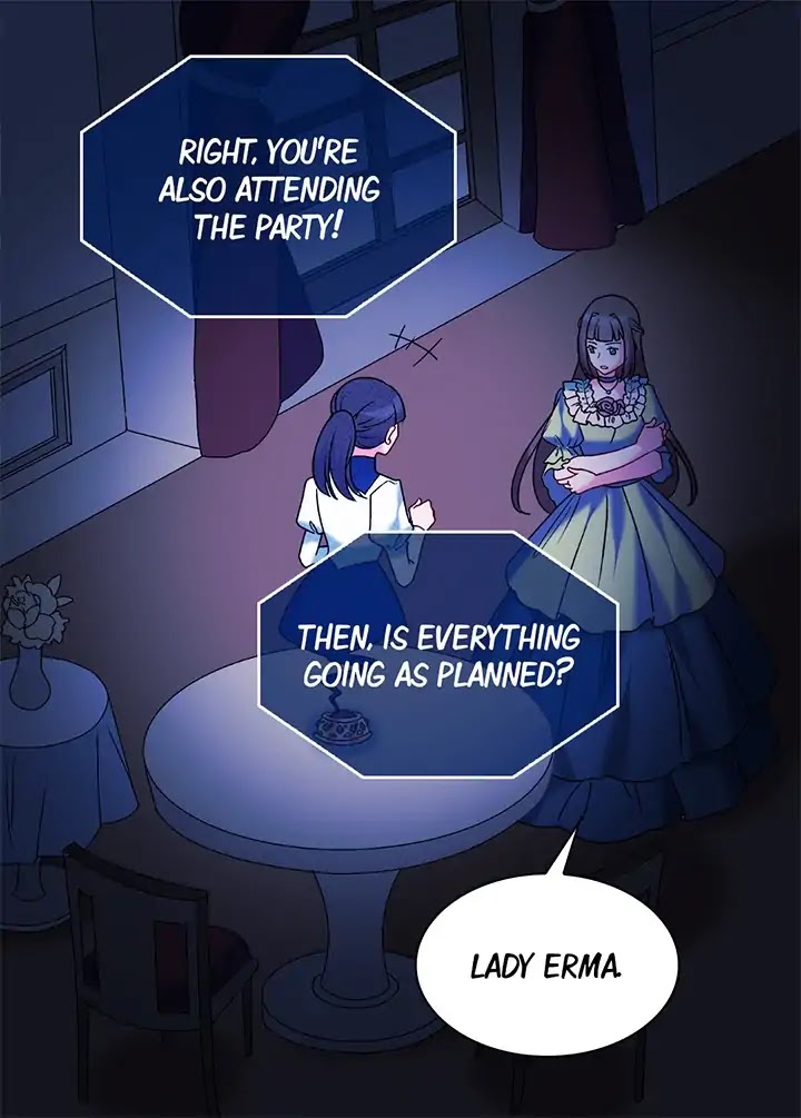 The Justice of Villainous Woman Chapter 26 page 51 - Chapter 26