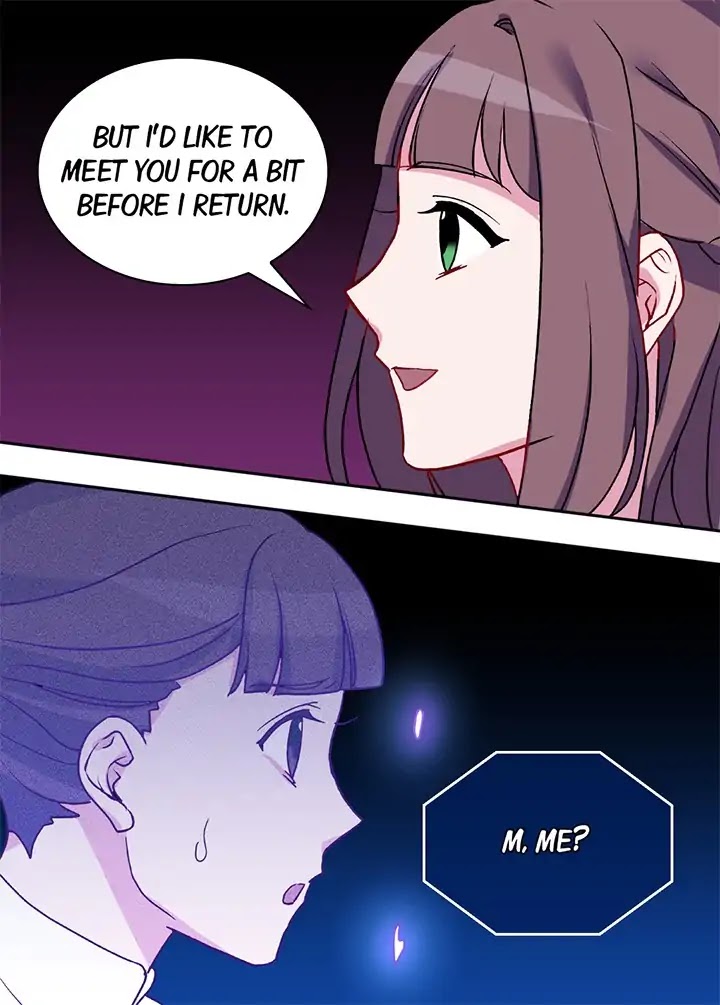 The Justice of Villainous Woman Chapter 26 page 54 - Chapter 26