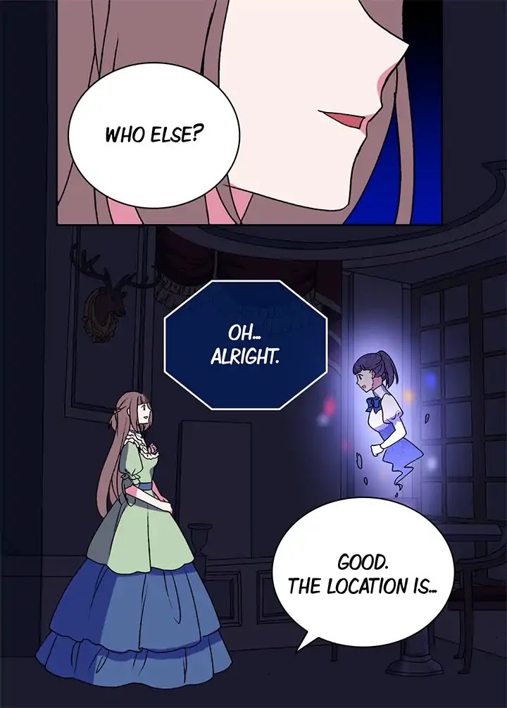 The Justice of Villainous Woman Chapter 26 page 55 - Chapter 26