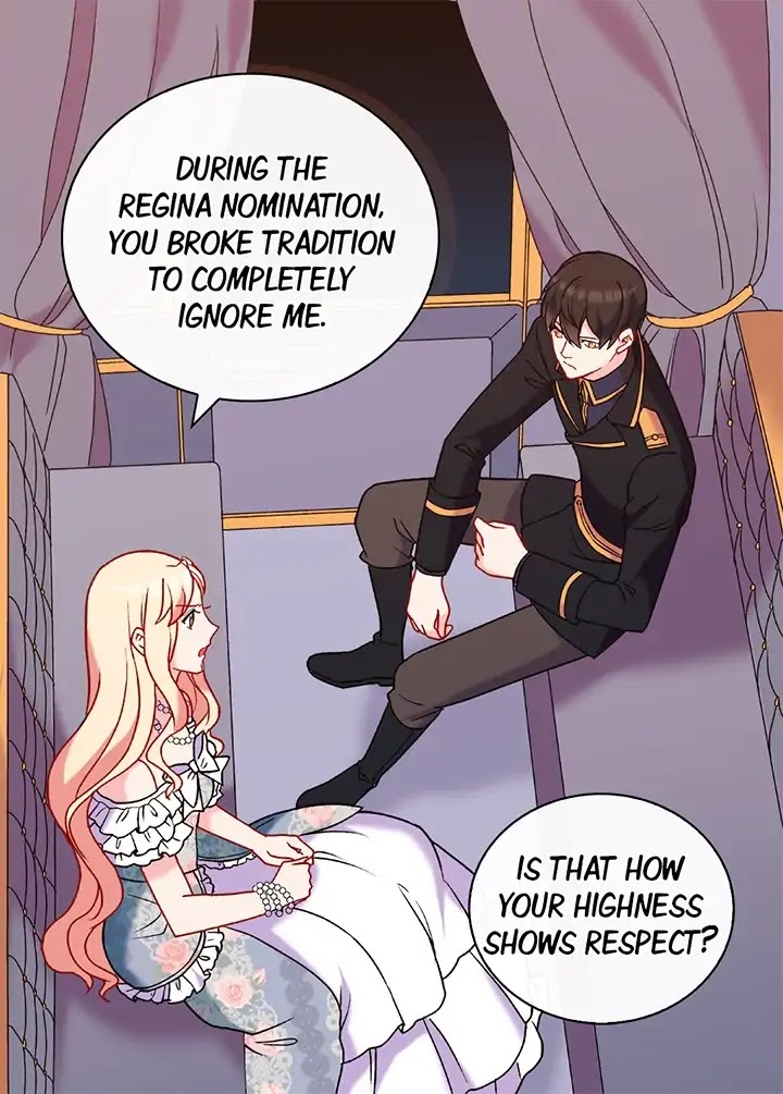 The Justice of Villainous Woman Chapter 26 page 6 - Chapter 26