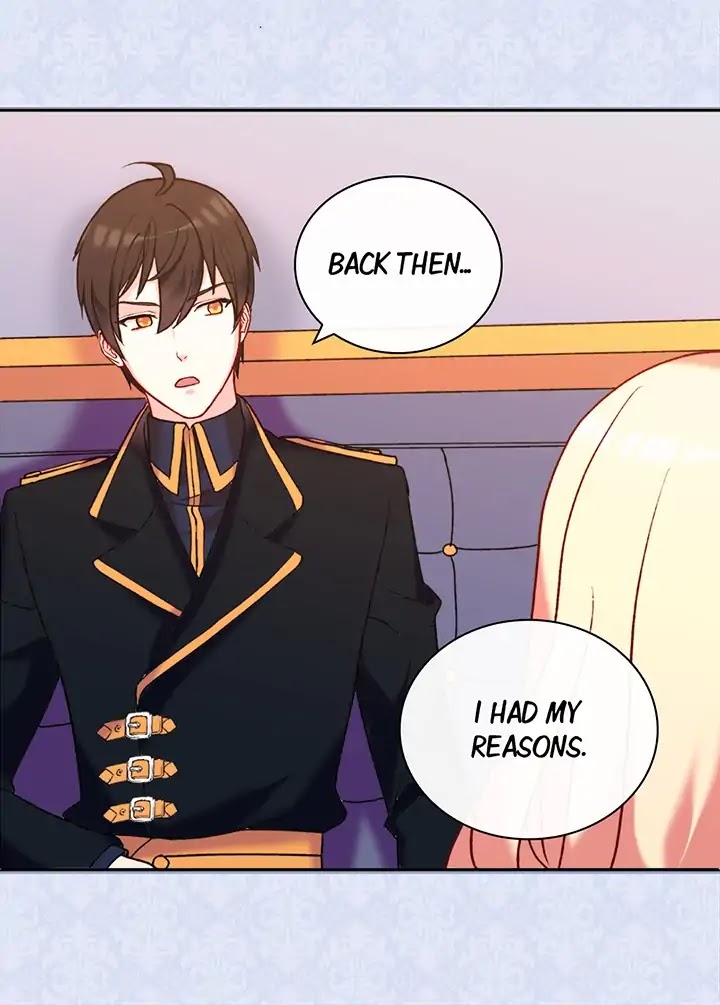 The Justice of Villainous Woman Chapter 26 page 7 - Chapter 26
