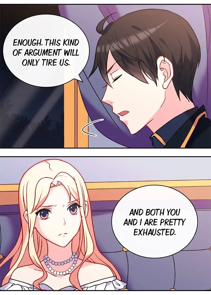 The Justice of Villainous Woman Chapter 26 page 8 - Chapter 26