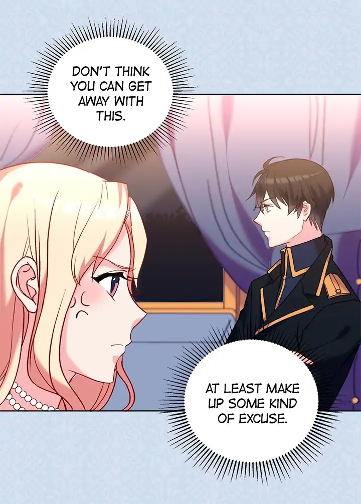 The Justice of Villainous Woman Chapter 26 page 9 - Chapter 26