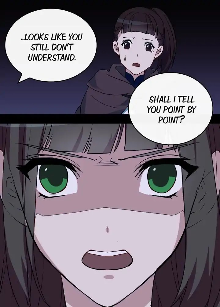 The Justice of Villainous Woman Chapter 27 page 10 - Chapter 27