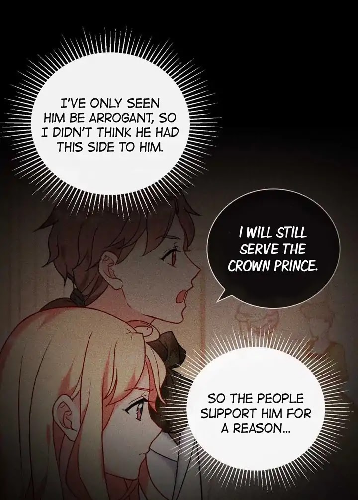 The Justice of Villainous Woman Chapter 27 page 13 - Chapter 27
