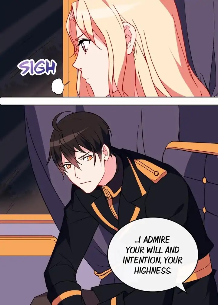 The Justice of Villainous Woman Chapter 27 page 14 - Chapter 27