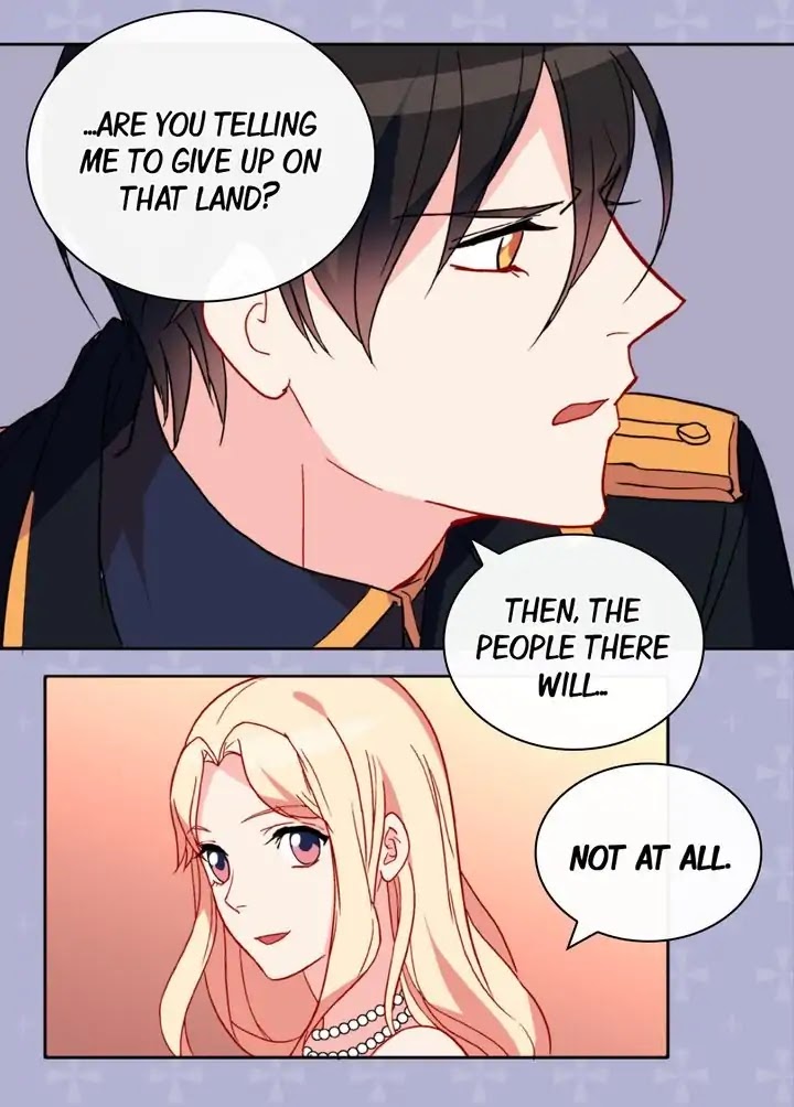 The Justice of Villainous Woman Chapter 27 page 16 - Chapter 27
