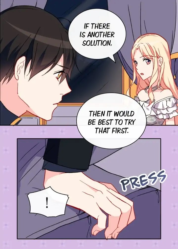 The Justice of Villainous Woman Chapter 27 page 17 - Chapter 27