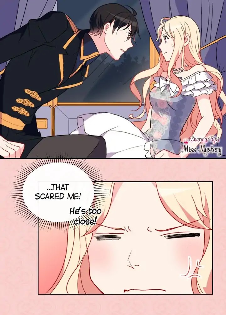 The Justice of Villainous Woman Chapter 27 page 19 - Chapter 27