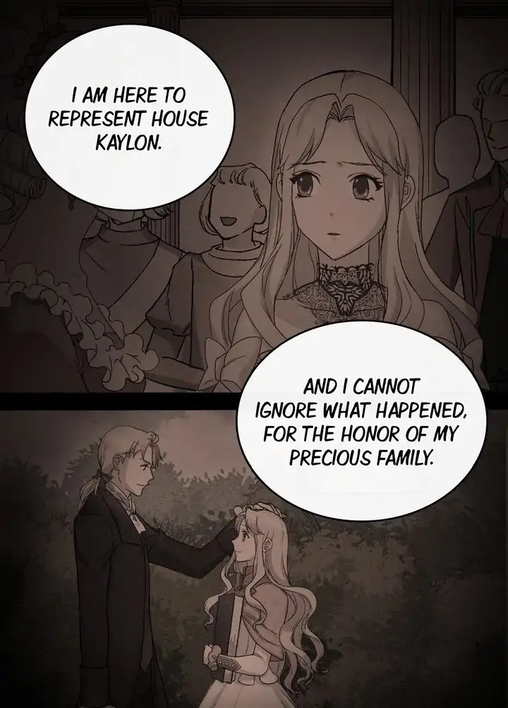 The Justice of Villainous Woman Chapter 27 page 24 - Chapter 27