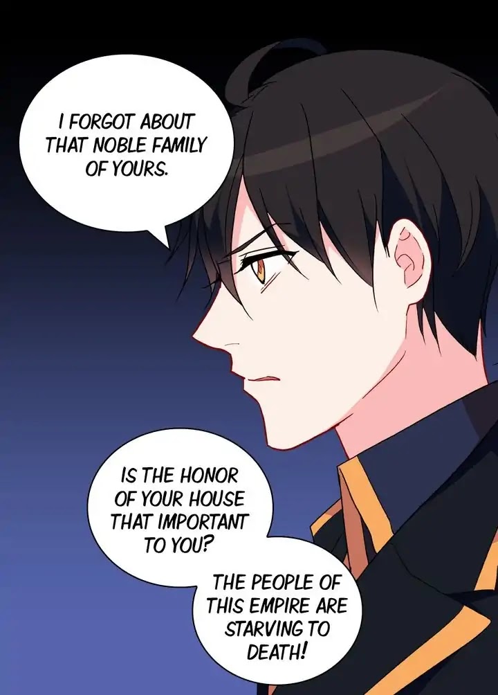 The Justice of Villainous Woman Chapter 27 page 25 - Chapter 27