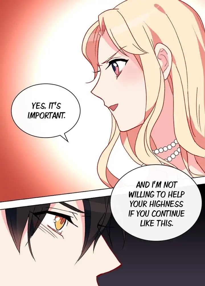 The Justice of Villainous Woman Chapter 27 page 26 - Chapter 27