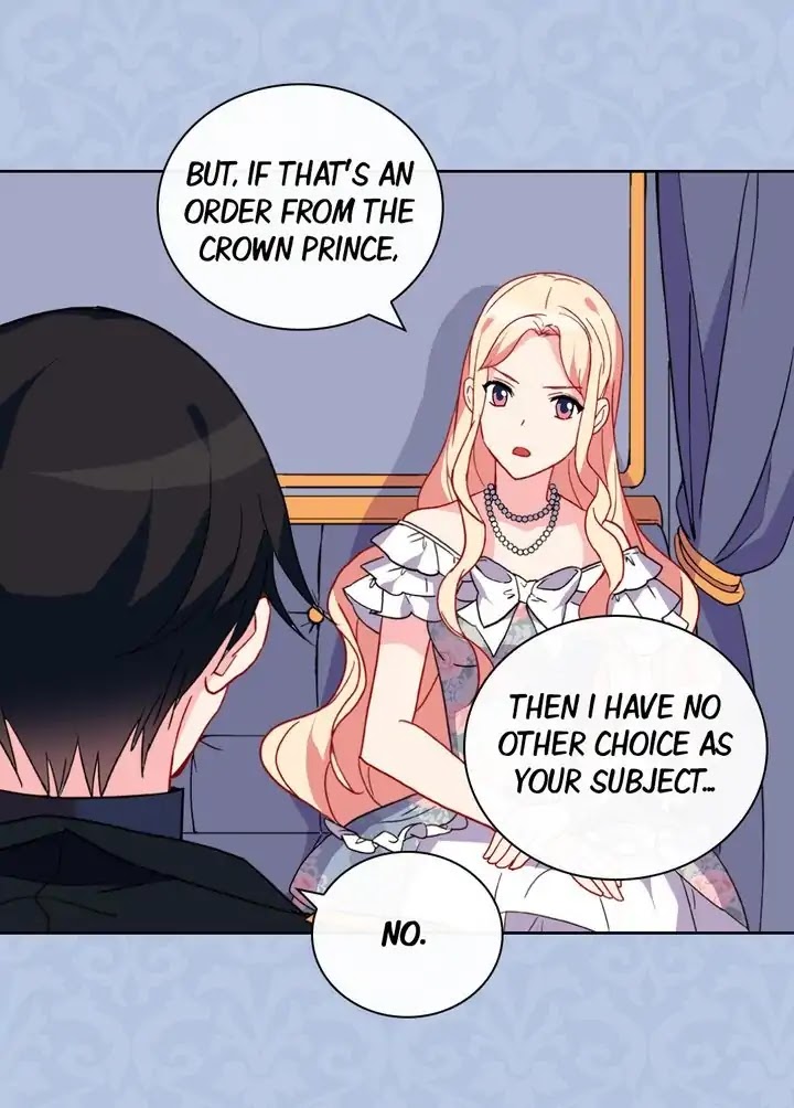 The Justice of Villainous Woman Chapter 27 page 27 - Chapter 27