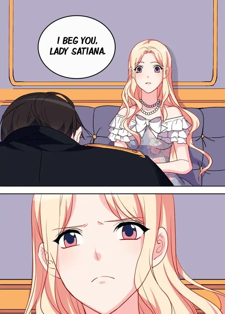The Justice of Villainous Woman Chapter 27 page 29 - Chapter 27